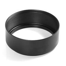 Lente de metal padrão capô sombra 37/39/40.5/43/46/49/52/55/58/62/57/72/77mm comprar usado  Enviando para Brazil