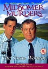Midsomer murders straw for sale  UK