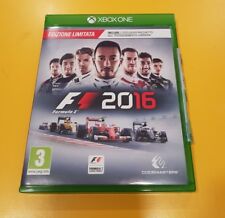 F1 2016 GIOCO XBOX ONE VERSIONE ITALIANA comprar usado  Enviando para Brazil