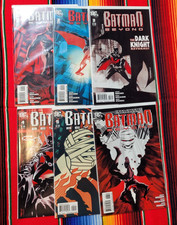 Batman beyond full for sale  Oklahoma City