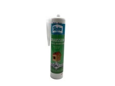 Używany, Uszczelniacz silikonowy SISTA 2646403 280ml biały na sprzedaż  PL