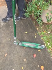 Razor scooter grass for sale  Homer