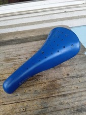 Vintage blue selle d'occasion  Expédié en Belgium