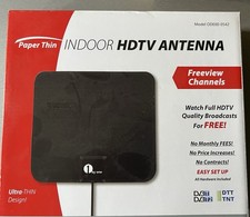 Indoor hdtv antenne gebraucht kaufen  Lemgo