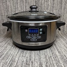 Hamilton beach crockpot for sale  Ashland City