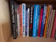 Schachbücher konvolut ca gebraucht kaufen  Herne