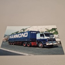 Hammond scania 112 for sale  WARE