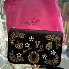 Vendula handbag pearly for sale  STOKE-ON-TRENT