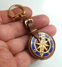 Ancien porte clé d'occasion  Jœuf
