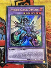 Cyberse clock dragon for sale  HIGHBRIDGE