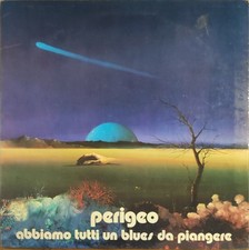 Perigeo abbiamo tutti usato  Latina