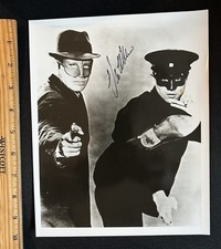 Raro programa de TV Van Williams assinado 8x10 Kato & The Green Hornet 1966, assinado 1991 comprar usado  Enviando para Brazil