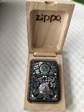 Briquet zippo collection d'occasion  Amiens-