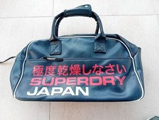 Superdry messenger holdall for sale  NEWRY