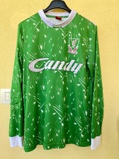 Maglia portiere liverpool usato  Bari