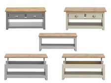 Lisbon coffee table for sale  WREXHAM