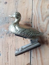 Canard laiton agrafeuse d'occasion  Croix