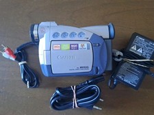 Canon mv500 videocamera usato  Asti