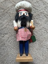 Nutcracker village wooden for sale  Bordentown