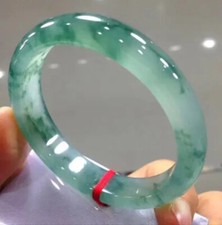 Natural burmese jade for sale  TIPTON