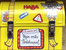 Haba erstes verkehrsspiel gebraucht kaufen  Groß-Gerau
