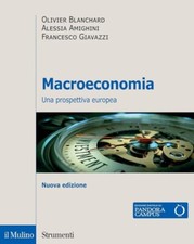 Macroeconomia una prospettiva usato  Talla