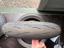 Motorcycle tyre bridgestone for sale  CREWE
