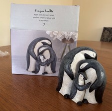Penguin huddle ornament for sale Penguin huddle ornament for sale  WITHAM