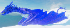 [ARK ASA PVE] Arctic Breeze [Ice Wyvern] Clone Masculino Nível 201 Arca Ascendida comprar usado  Enviando para Brazil