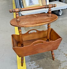 Vintage maple wood for sale  Casper