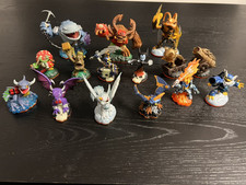 Skylanders figuren sammlung gebraucht kaufen  Rüsselsheim am Main