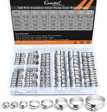hose steel clamps stainless for sale hose steel clamps stainless for sale Brentwood