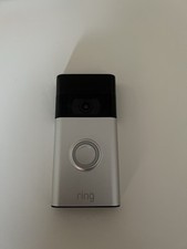Ring doorbell video gebraucht kaufen  Wiesbaden
