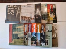 Rivista edilizia moderna usato  Sori