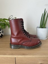 Stivali vintage martens usato  Spedire a Italy