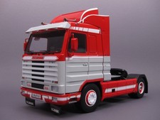 1/18 Road Kings Scania 143 Streamline - 1995 - rot/weiß - RK180101 comprar usado 1/18 Road Kings Scania 143 Streamline - 1995 - rot/weiß - RK180101 comprar usado  Enviando para Brazil