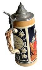 Colourful old german for sale  UK