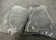 Usado, Quadros de faróis cromados Schatz (2 peças) - 220 2055 - Compatível com Mercedes-Benz W220 comprar usado  Enviando para Brazil