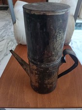 Caffettiera vecchia macchina usato  Cosenza