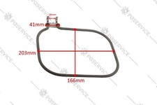 Moulinex resistenza 230v usato  Palermo