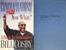 Congratulations bill cosby for sale  Atlanta