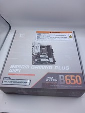 Msi amd b650m for sale  DIDCOT