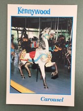Vintage kennywood amusement for sale  Clermont