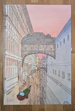 Moebius venezia celeste gebraucht kaufen  Berlin