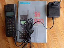 Siemens zubehörpaket netzteil gebraucht kaufen  Hohen Neuendorf