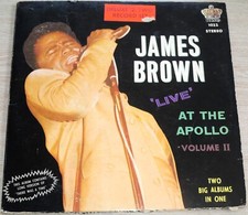 Usado, James Brown And The Famous Flames – Live At The Apollo - Volume II 1968 Funk (B) comprar usado  Enviando para Brazil