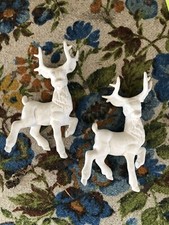 Vintage ceramic reindeer for sale  Lufkin
