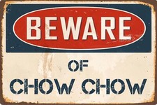 Beware chow chow for sale  DUNSTABLE