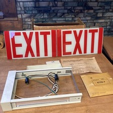 Halo lighting exit for sale  Slidell