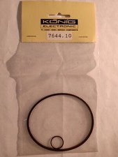 Cinghie konig electronic usato  Carovigno